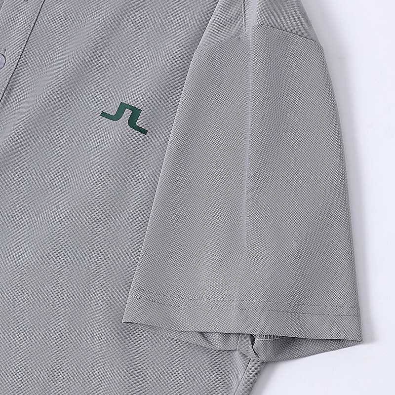 Áo Thun Thể Thao Đánh Golf Ngắn Tay Thoải Mái Nhanh Khô Thời Trang Mùa Hè Dành Cho Nam