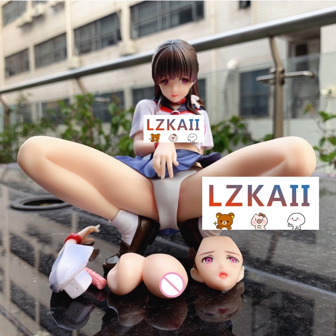 Mô Hình Nhân Vật Hanabatake to Bishoujo Orcatoys S / P Akira Sasaki Hoạt Hình Anime