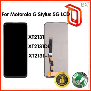 Màn hình cảm ứng lcd thay thế cho motorola moto g stylus 2021 5g