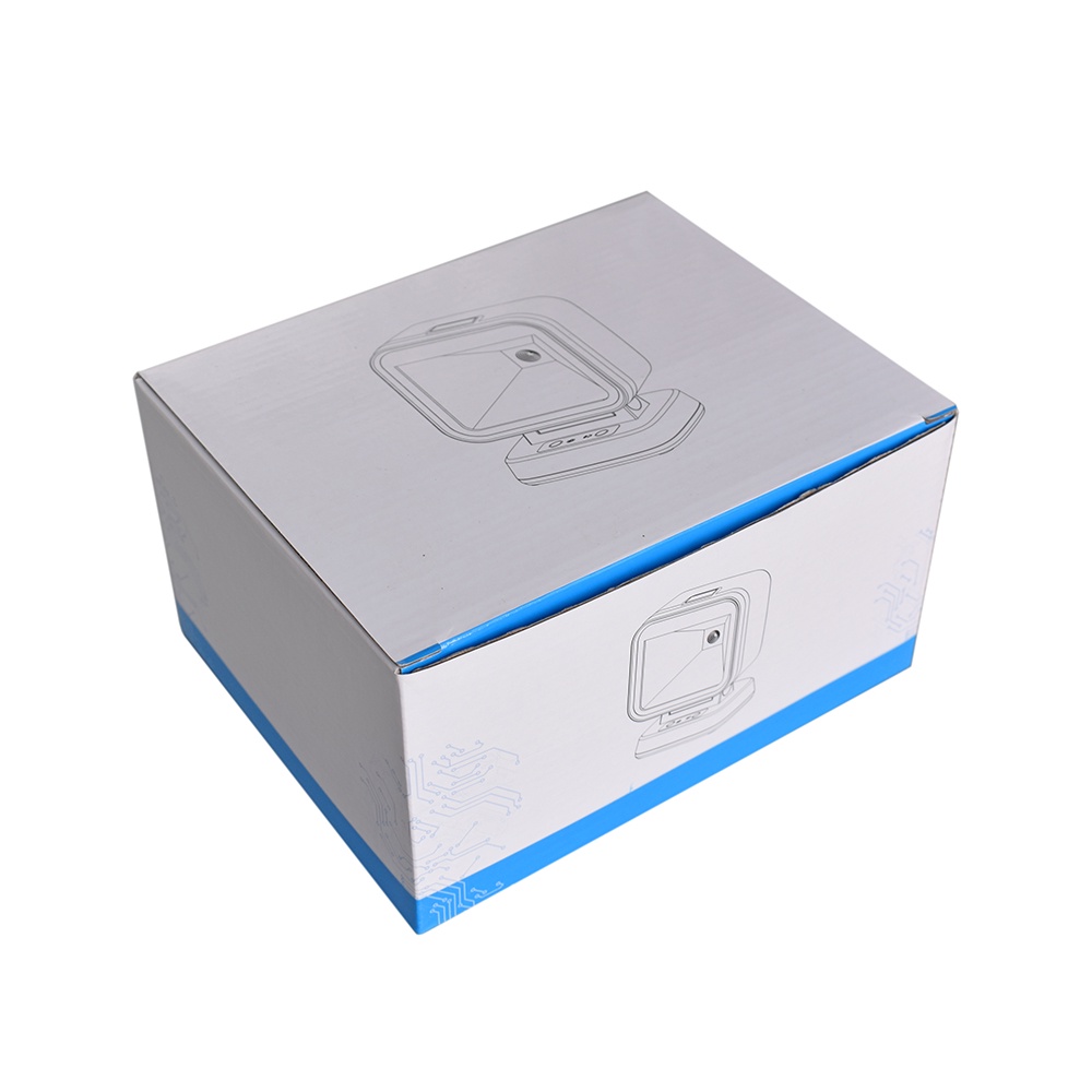 Máy Quét Mã Vạch Bàn 2D Kết Nối USB