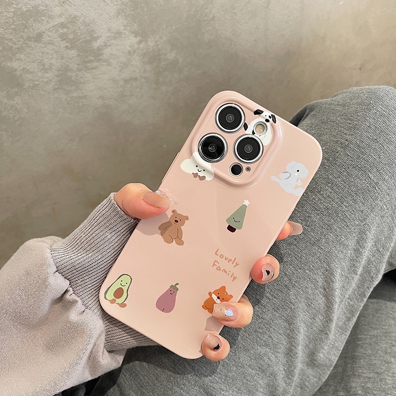 Ốp Điện Thoại Cho OPPO Reno5 Reno5Pro Reno7Pro Reno6 5G Reno8 5G A3s F11Reno7zReno8z A31 2020 A5 2020 A53 2020A15 A16 A77 5G