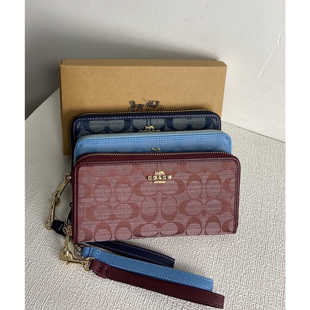 Ví Nữ Dáng Dài Thời Trang ch369 369