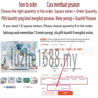 Giấy Dán Tường Hình Tên Lửa Trang Trí Phòng Bé