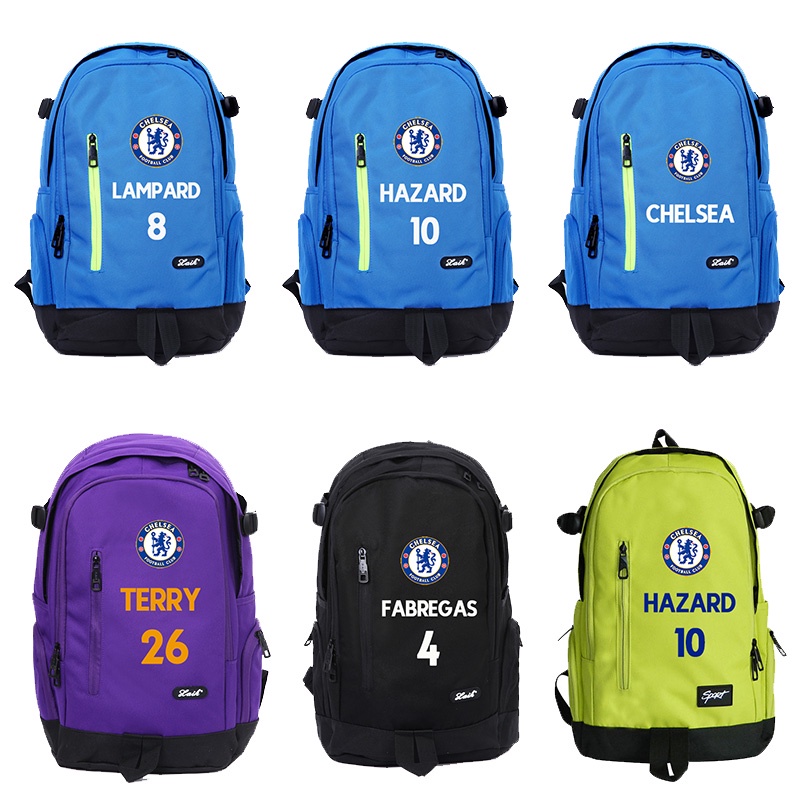 Ba Lô Chelsea In Chữ Tiếng Anh Arzaldero Balan Padd Dùng Để Huấn Luyện Đá Banh