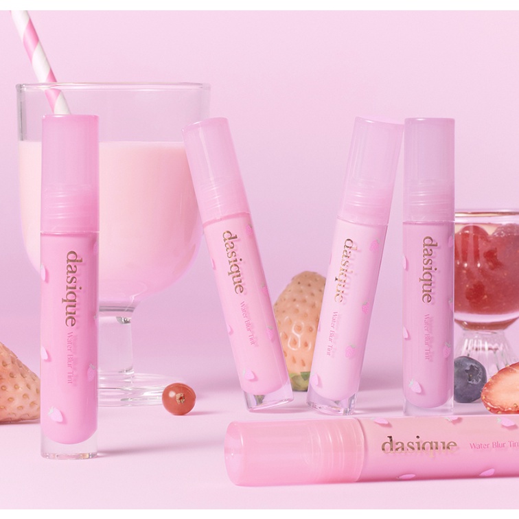 Son Tint DASIQUE 4.5g 5 Màu Tùy Chọn