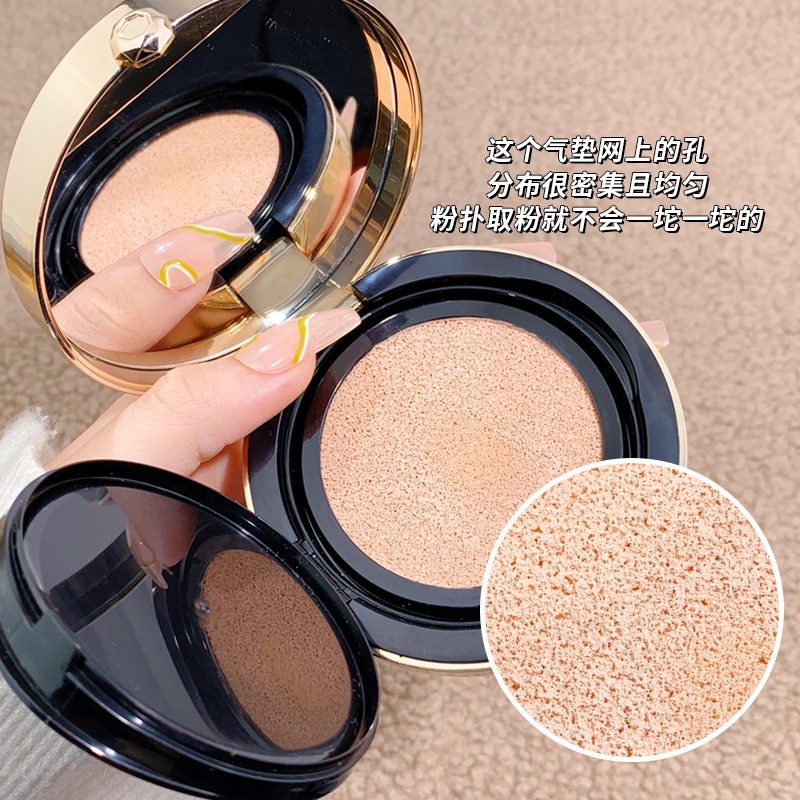 Phấn Nước CC Cream Che Khuyết Điểm Làm Sáng Da Tự Nhiên Kèm Lõi Thay Thế NO.JO-41