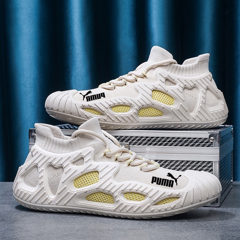 Giày Thể Thao Thoáng Khí Thoải Mái Chất Lượng Cao Mẫu Mới 2023