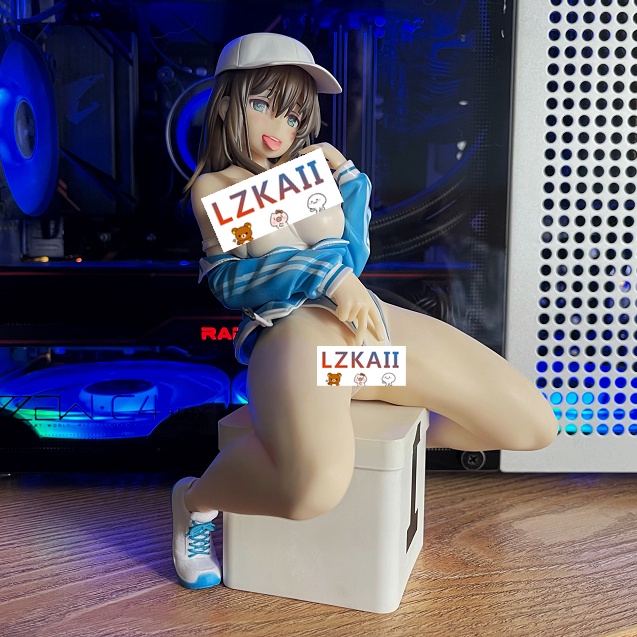 Mô Hình Nhân Vật Hanabatake to Bishoujo Orcatoys S / P Akira Sasaki Hoạt Hình Anime