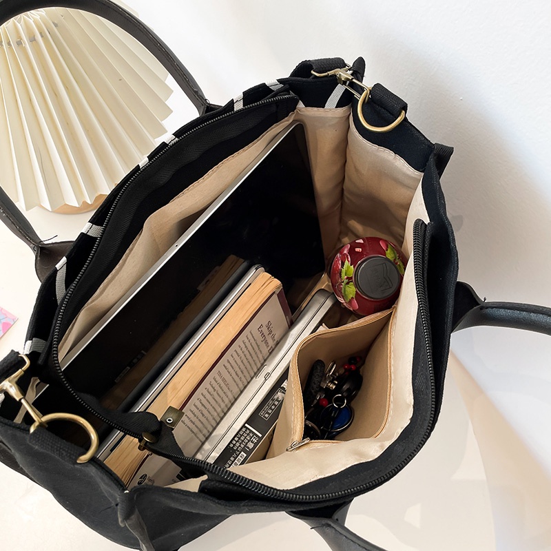 Túi Xách Nữ Cỡ Lớn Thời Trang Hàn Quốc Xinh Xắn