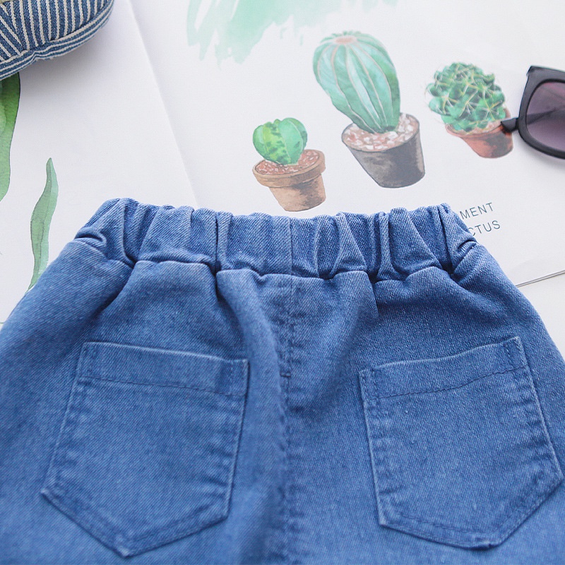 Áo Thun cotton Họa Tiết Hoạt Hình Thời Trang Mùa Hè Cho Bé