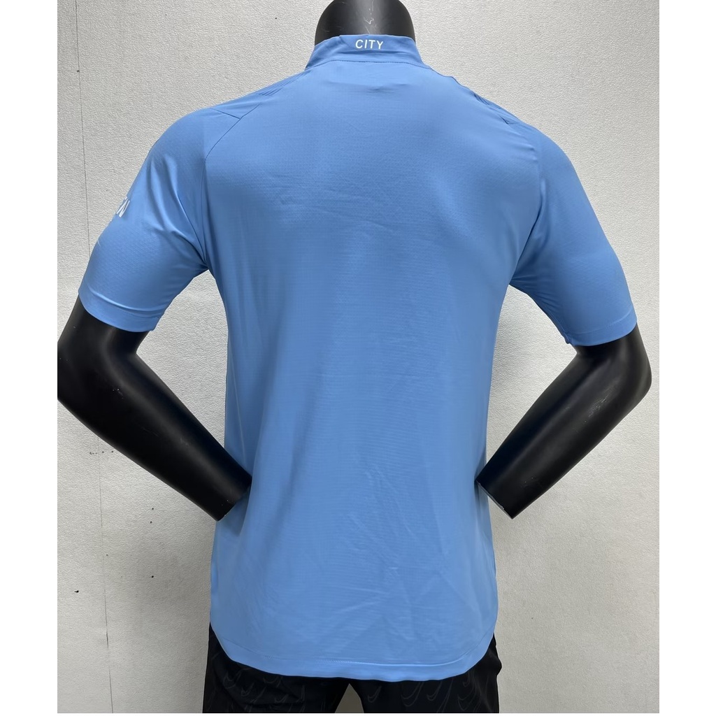 Áo Bóng Đá Đội Nhà Manchester City Mùa Giải 2023-24 Size S-2XL