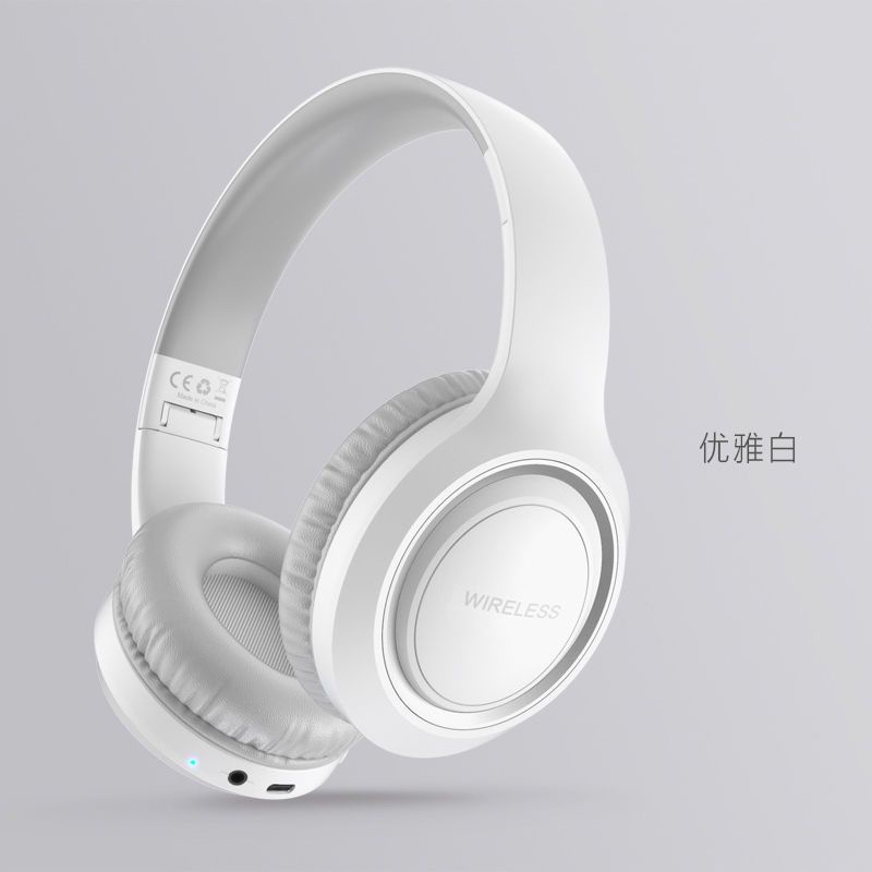 Tai Nghe Thể Thao Không Dây Màu Xanh Dương Mới Chất Lượng Cao Loại Bỏ Tiếng Ồn Cho Apple Android Huawei OPPO