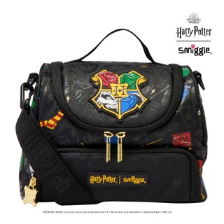 Smiggle  Classic Black Backpack for Primary Children