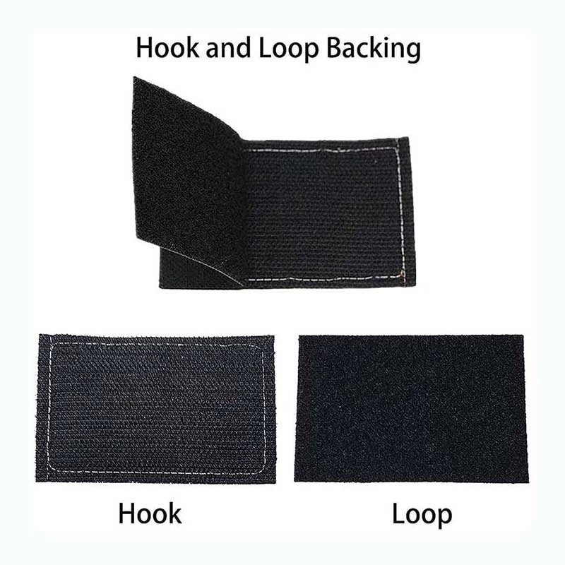 Miếng Dán Trang Trí Quần Áo Thêu Chữ DARE To Be Great, Morale