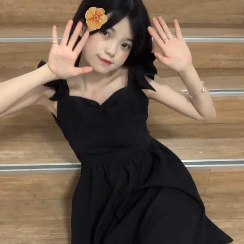 Đầm Yếm Thời Trang Mùa Hè Phong Cách Hàn Quốc