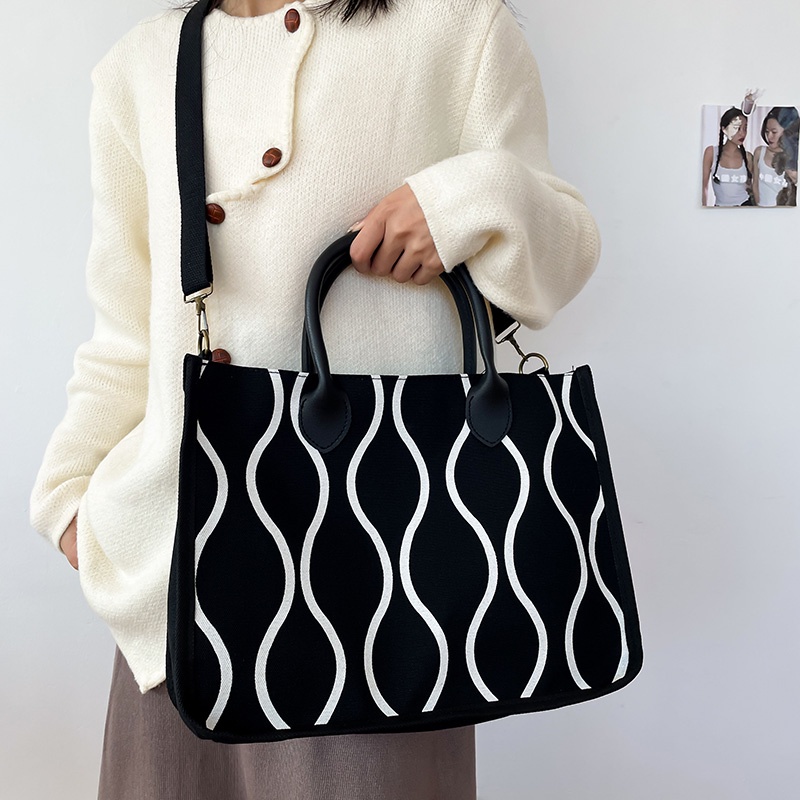 Túi Xách Nữ Cỡ Lớn Thời Trang Hàn Quốc Xinh Xắn