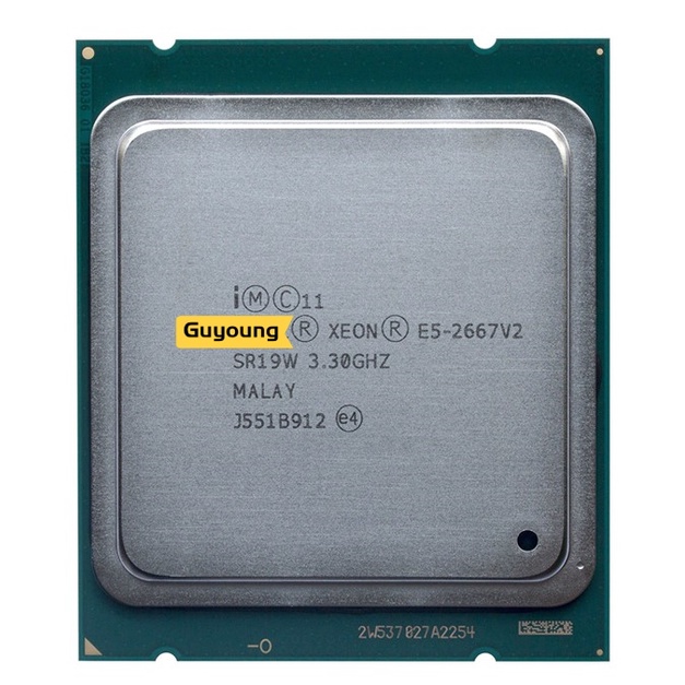 Linh Kiện Điện Tử E5-2667V2 Xeon E5-2667 V2 3.30GHz Tám Lõi 25MB E5 2667 V2 LGA2011 130W E5 2667V2 | BigBuy360 - bigbuy360.vn