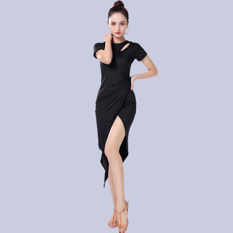 Đầm Khiêu Vũ Latin Thời Trang Mùa Xuân Dành Cho Nữ m 3.12
