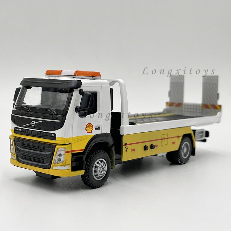 Mô Hình Xe Tải Đồ Chơi volvo Tỉ Lệ 1: 50