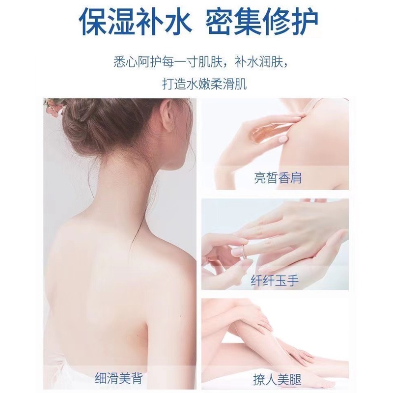 Vaseline Kem dưỡng da bàn tay và bàn chân chống nứt gót chân kem làm ẩm kem bàn tay