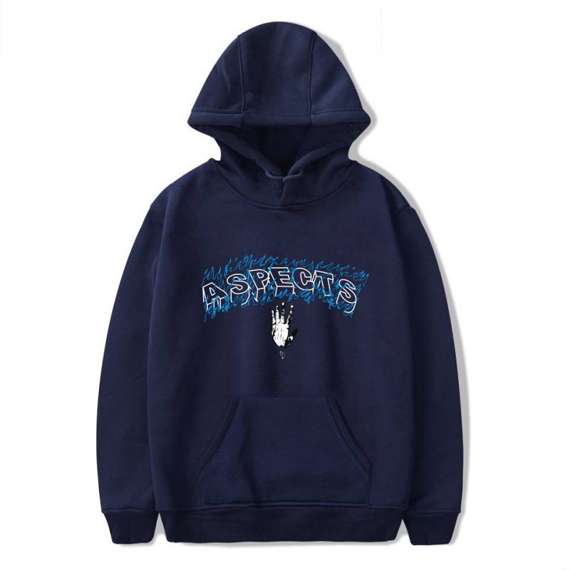 Áo Hoodie Unisex Size 4XL 3280 MC XXXTentacion