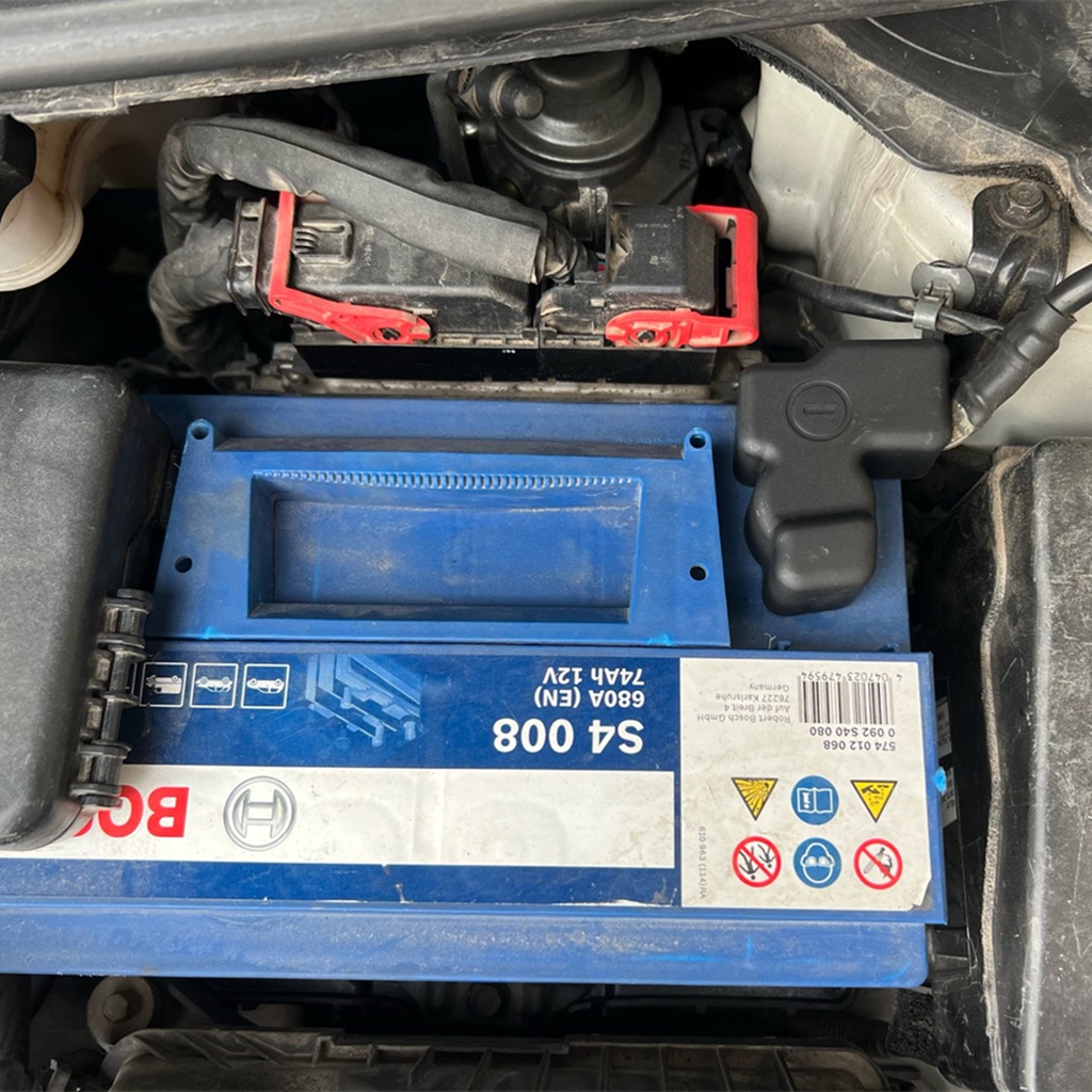 Nắp Đậy Bảo Vệ Bình Ắc Quy Xe Hơi Kia Sportage SL MK3 for Hyundai I30 I40 Aslan