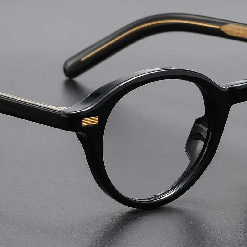 Kính Mát Gọng Oval TR90 Thời Trang Cho Nam Nữ