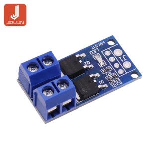 Bảng mạch điều khiển động cơ 15a 400w mos fet dc 5v-36v pwm