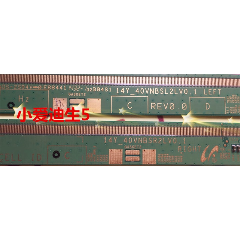 ✨ 11 Bảng bên Samsung 14Y _ 40VNBSL2LV0.1 14Y _ 40VNBSR2LV0.1 Cặp
