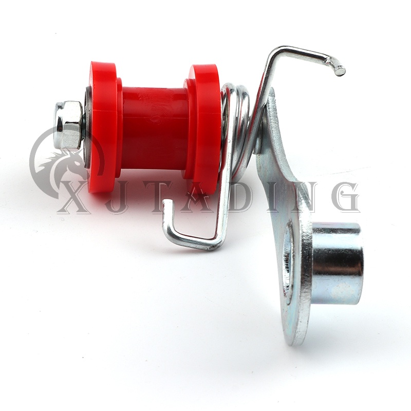 Bộ Dụng Cụ Điều Chỉnh Dây Xích Xe Máy Dạng Lăn Bằng Kim Loại 420 428 520 530 ATV