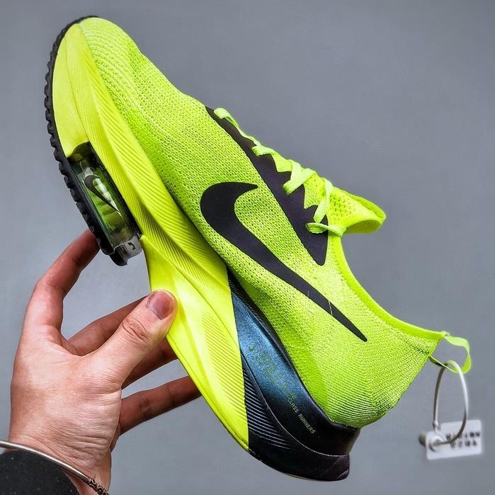 Giày Thể Thao Air Zoom Alphafly Next% Thời Trang Năng Động Cho Nam