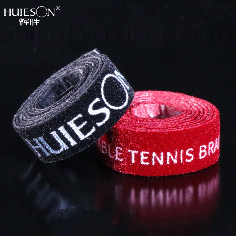 Huieson Băng Keo Xốp Dán Cạnh Vợt Bóng Bàn Chống Va Chạm Chất Lượng Cao