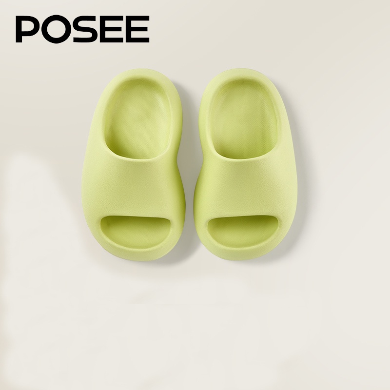 Dép Đi Trong Nhà Chống Trượt Thời Trang Mùa Hè Cho Bé