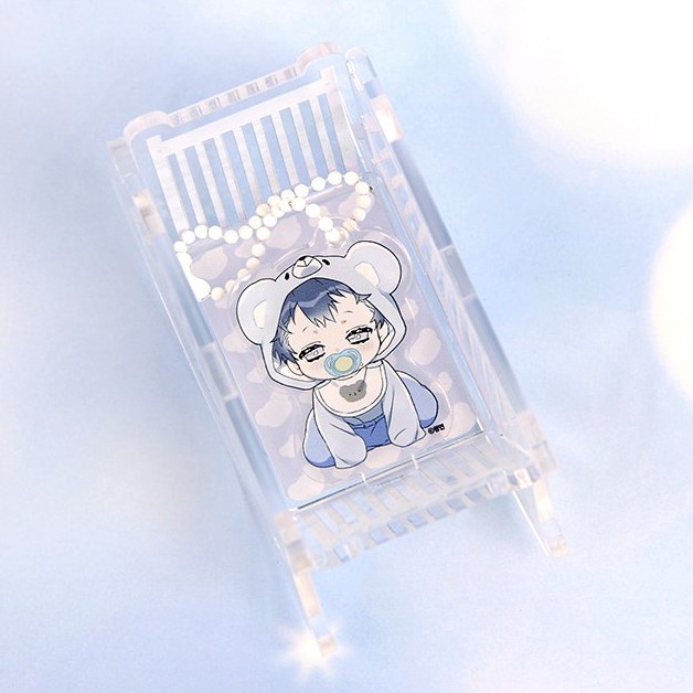 Surge Towards You Nôi Acrylic