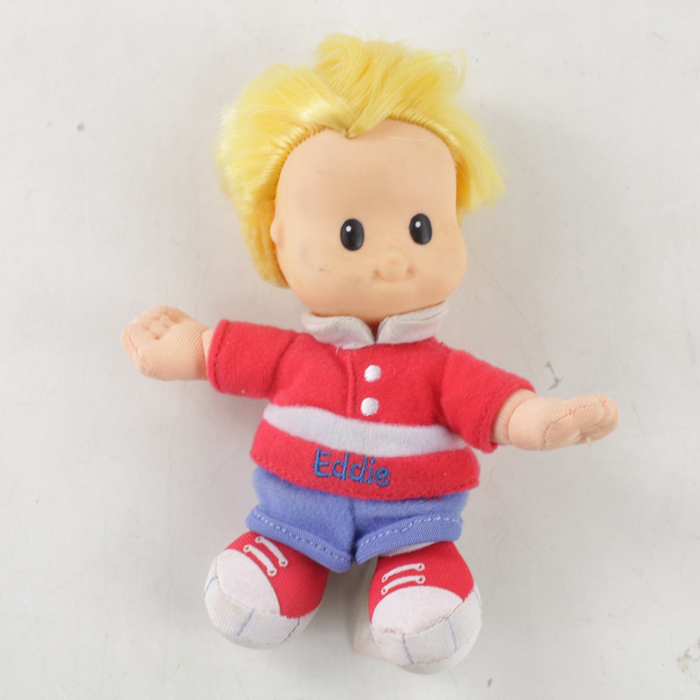 1 cái sonya lee maggie eddie kawaii động vật dễ thương thú cưng sang trọng peluche phim hoạt hình nhồi bông mềm đồ chơi búp bê quà tặng sinh nhật cho trẻ em