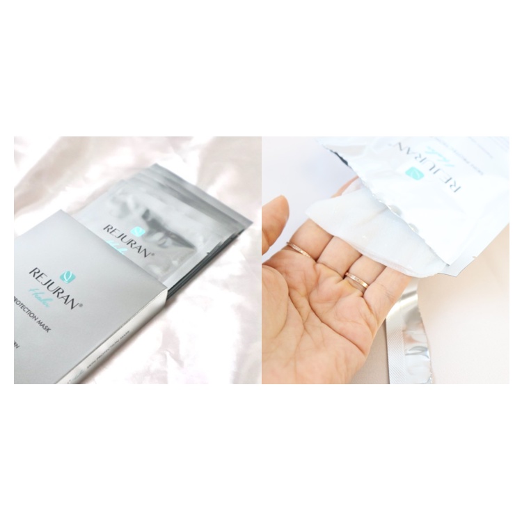 Set 5 Mặt Nạ Bảo Vệ Da REJURAN 27ml
