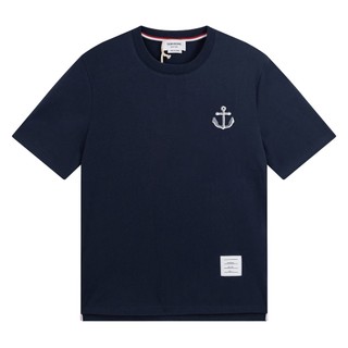 Áo thun thom thom t shirt###áo thun polo ngắn tay thêu họa tiết thời trang cho cặp đôi