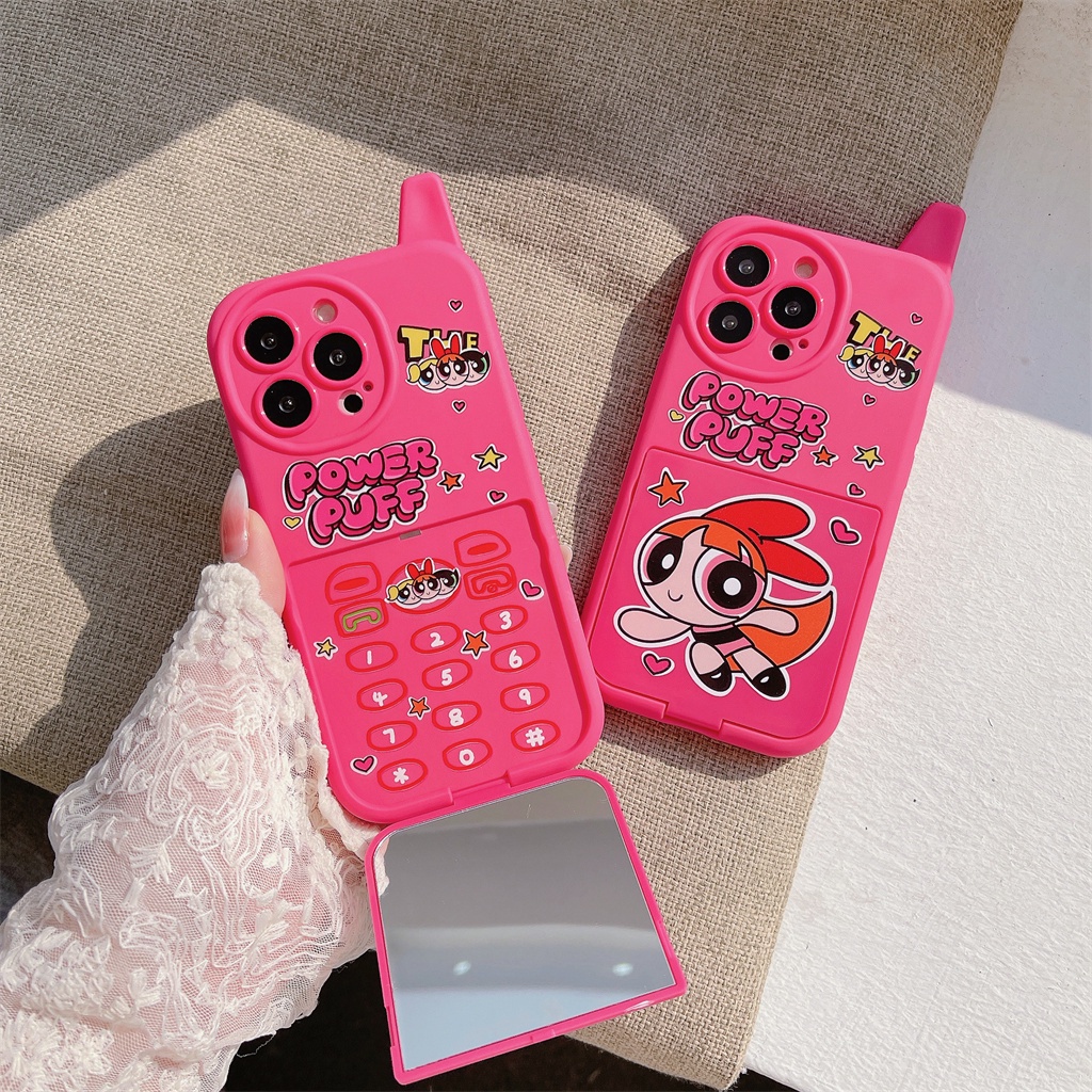 Bao Da Điện Thoại tpu Mềm Nắp Lật Tráng Gương Cho iphone 15 pro max 14 pro max 13 pro max 12 pro max Ốp