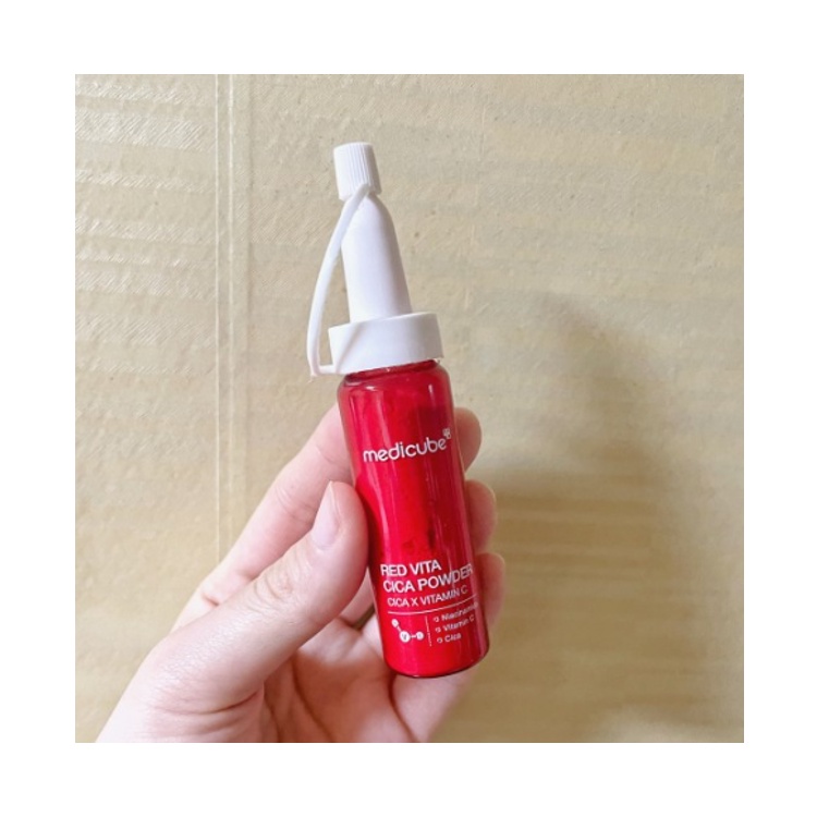 Phấn Trang Điểm Red Vita Cica 13g