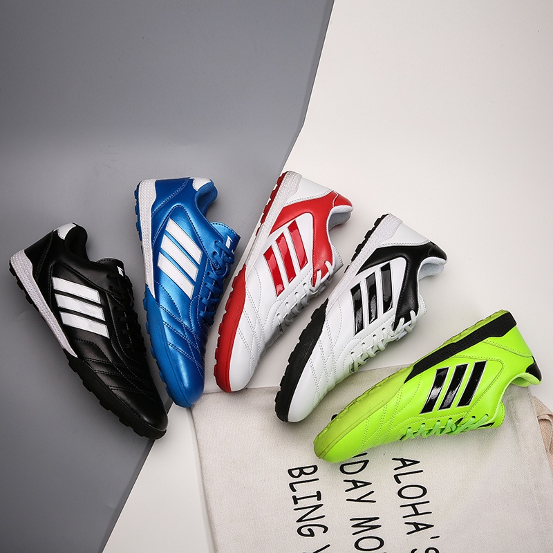 Giày Đá BóNg Cho Bé Trai Size 35-45 Futsal a46i4