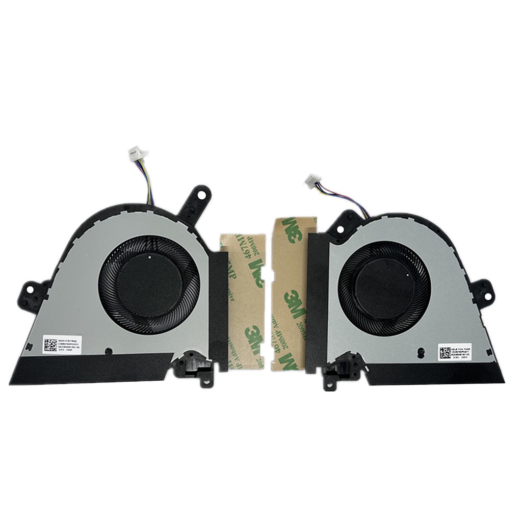 Quạt Tản Nhiệt CPU GPU Dành Cho ASUS TUF Dash F15 FX516 FX516PE FX516PR FX516PM FX516PM FX516EN TUF5