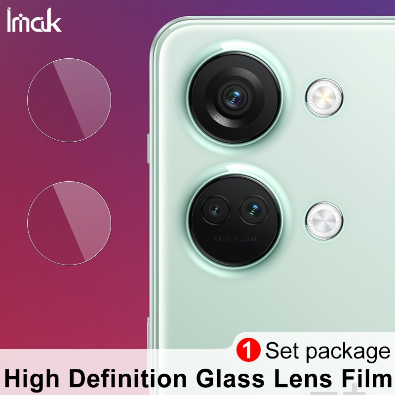 Kính CườNg LựC BảO Vệ ỐNg KíNh Camera KèM Phụ KiệN Cho OnePlus ACE 2V 5G