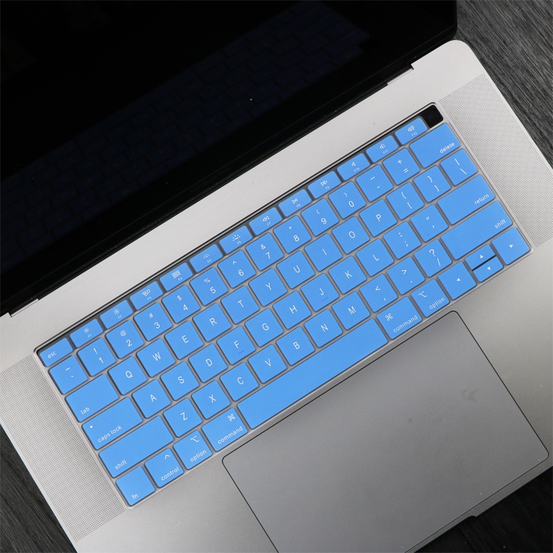 Miếng Dán Bảo Vệ Bàn Phím Cho 2018 Macbook Air13 Inch A1932