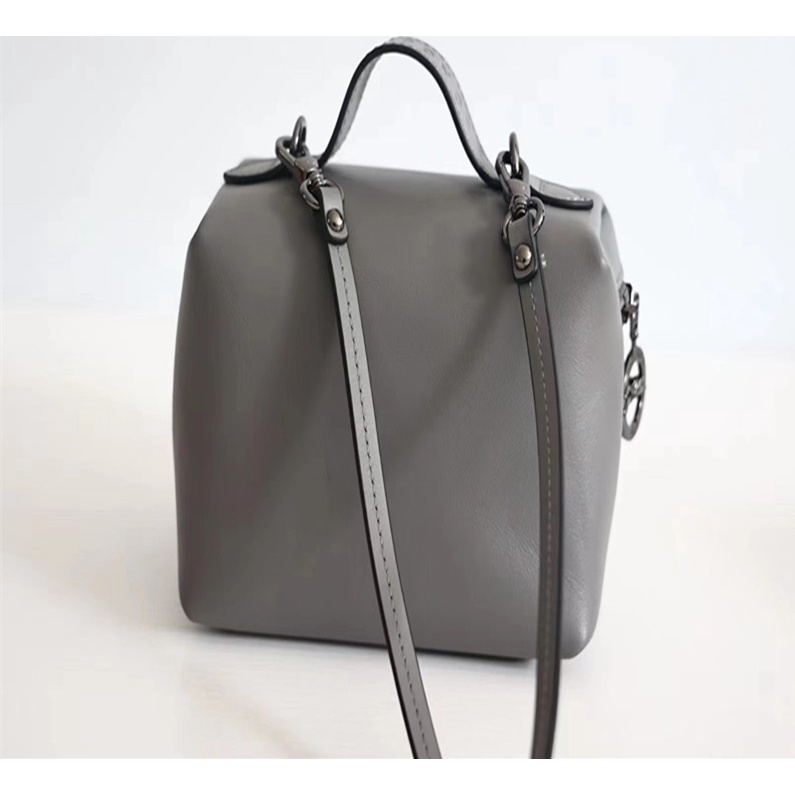 Túi Đeo Vai Bằng Da Bò Chất Lượng Cao Mẫu Mới 2023