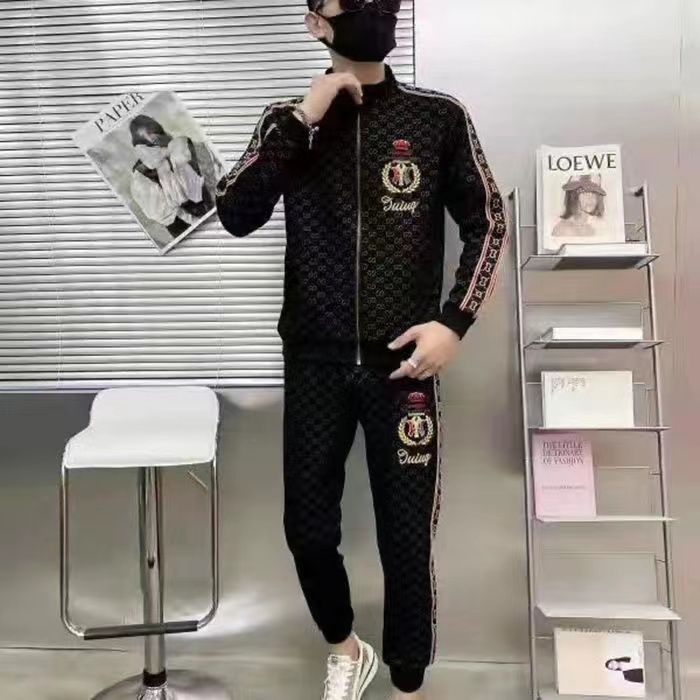 Set Đồ Thể Thao Thiết Kế Mới 2023 Phong Cách Châu Âu Cá Tính Cho Nam