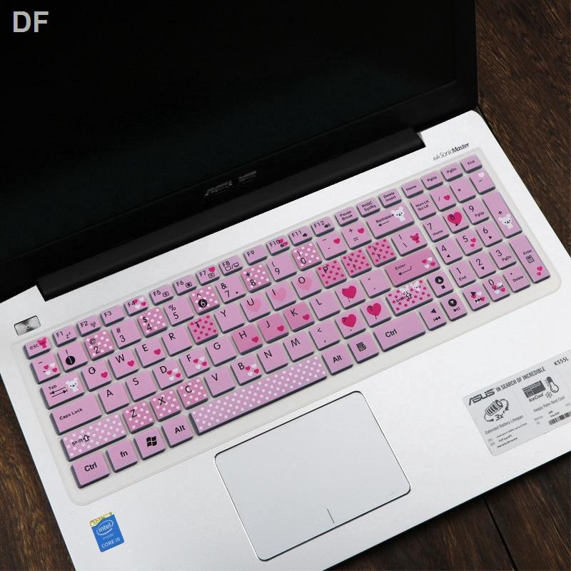 ASUS ✨Miếng Silicone Mềm Siêu Mỏng Bảo Vệ Bàn Phím Cho 15.6 Inch / 15.6 Inch / 8000Uf8550 / 7