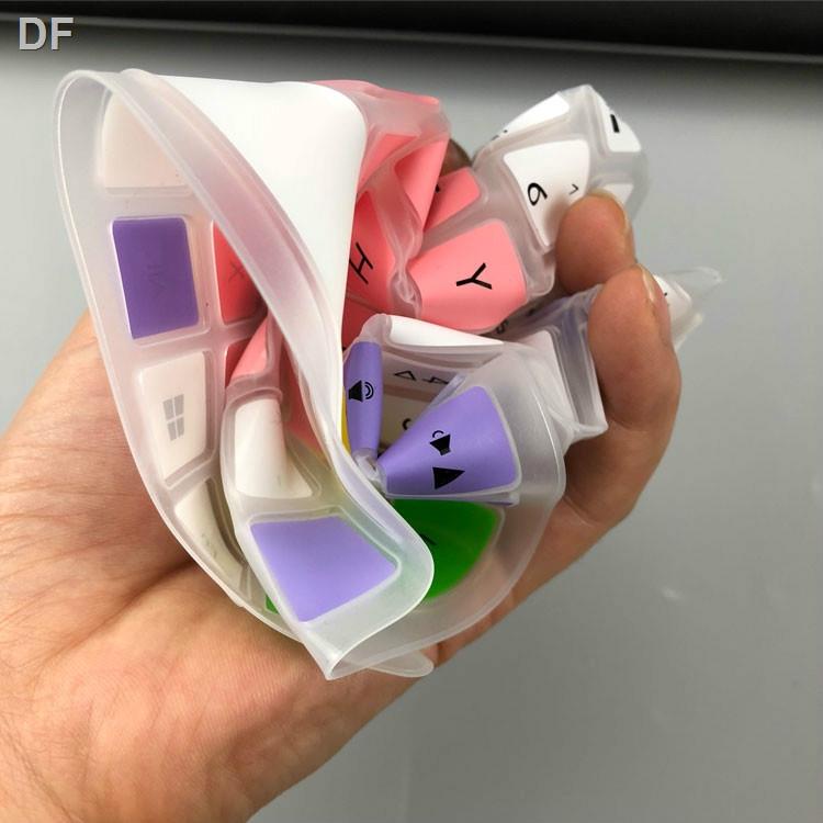 ✨Vỏ Bọc Bàn Phím Bằng Silicon Siêu Mỏng Cho 15.6inch Acer V Nitro 3 AN515-52 I5 8300H Nitro 5 AN515-54 - 54W2 Nitro 7 AN715-51