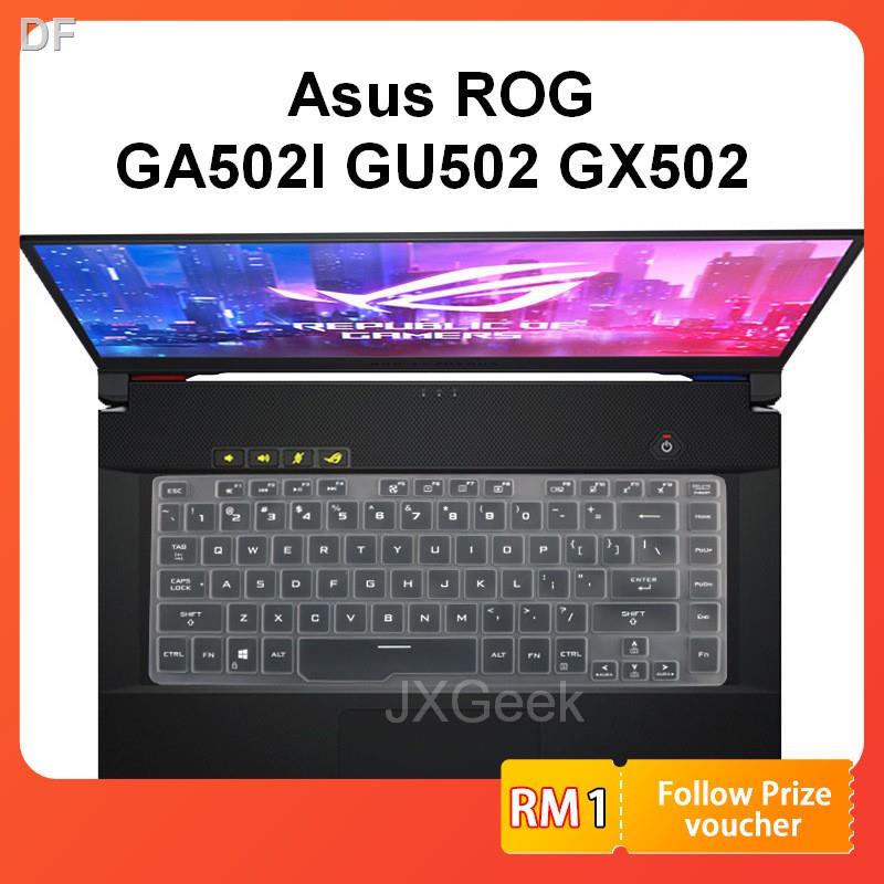 ✨Vỏ Bọc Bảo Vệ Bàn Phím Máy Tính Asus Zypherus0I Zypherus G2X502 G502 G502 Chuyên Dụng