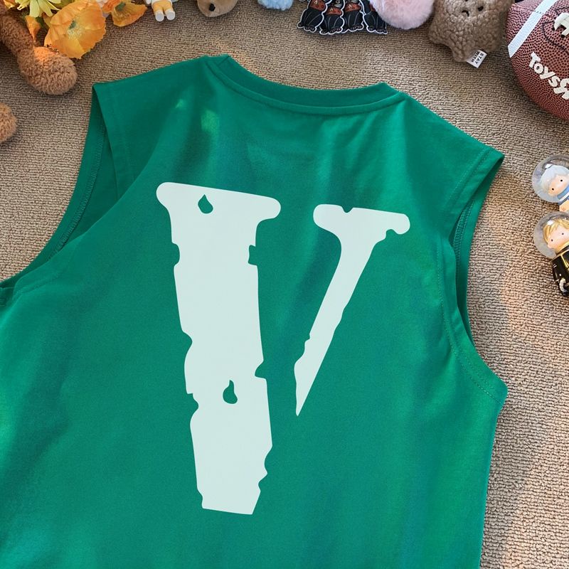 Áo Thun Thể Thao Sát Nách Cổ Tròn Dáng Rộng Màu Sắc Đơn Giản Năng Động Cho Nam