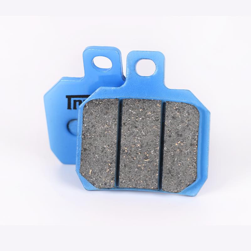 Đệm Phanh Đĩa Da Màu Xanh Dương frando Cua ak aideli Nhỏ braberto Siêu Lớn